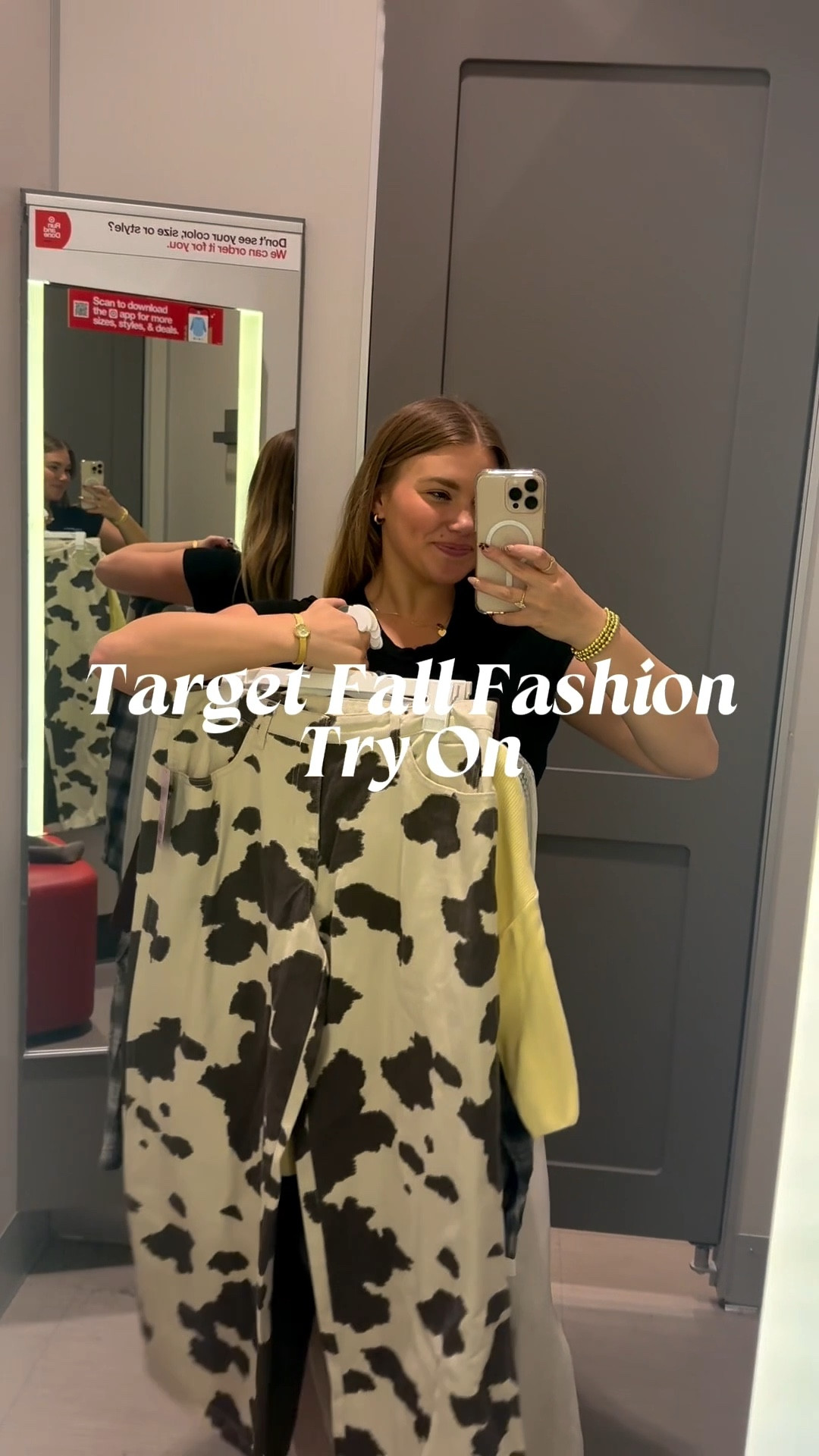 ✨ Target Tuesday finds = fall fashion musts 🍂🛍️ Cozy layers + chic staples you’ll wear on repeat! #TargetStyle #LTKFall #TargetTuesday #FallOOTD #LTKFinds


#LTKStyleTip #LTKSeasonal #LTKSaleAlert