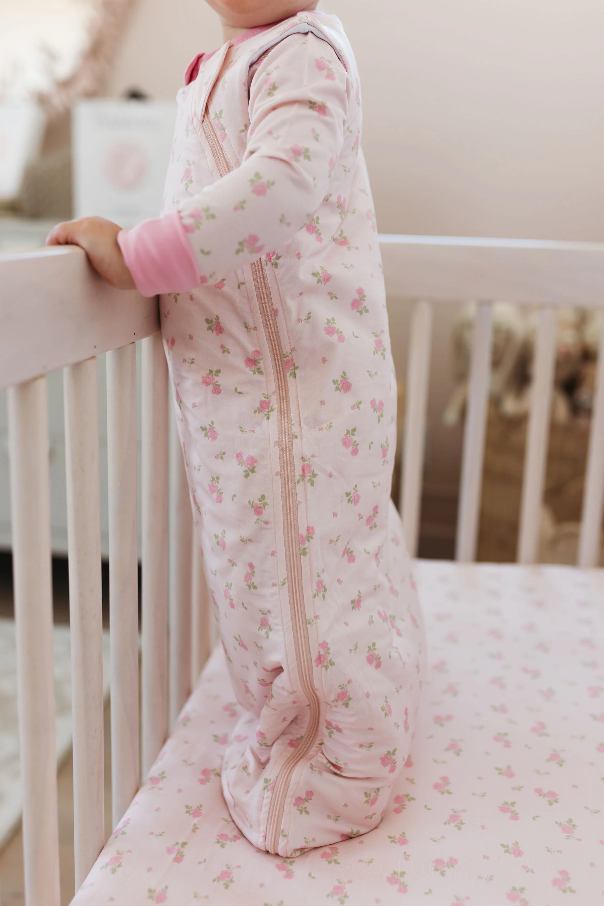 Haven Floral Sleep Sack 1.0 Tog | In My Jammers