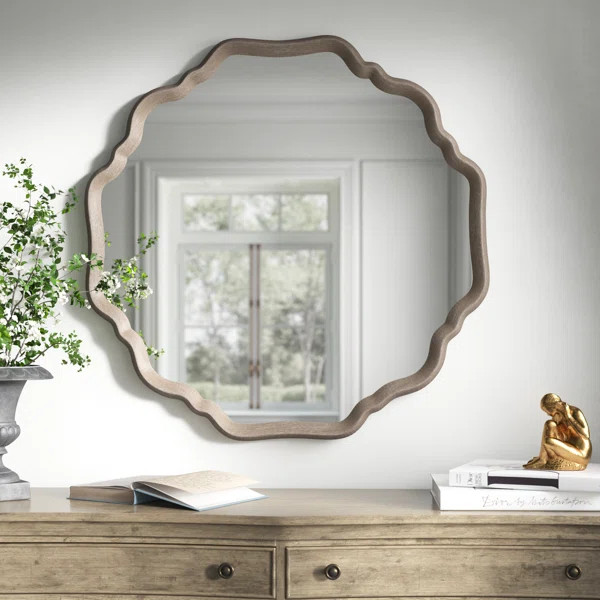 Pauline Wall Mirror | Wayfair North America