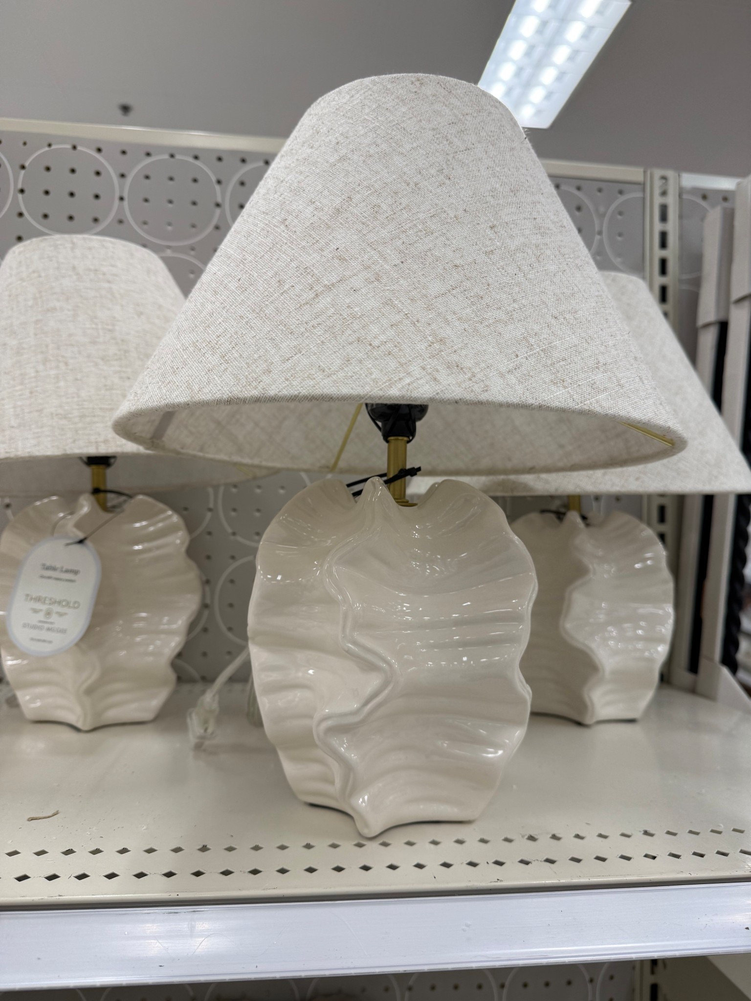 Target table lamp 
Decorative lamp 

#LTKHome