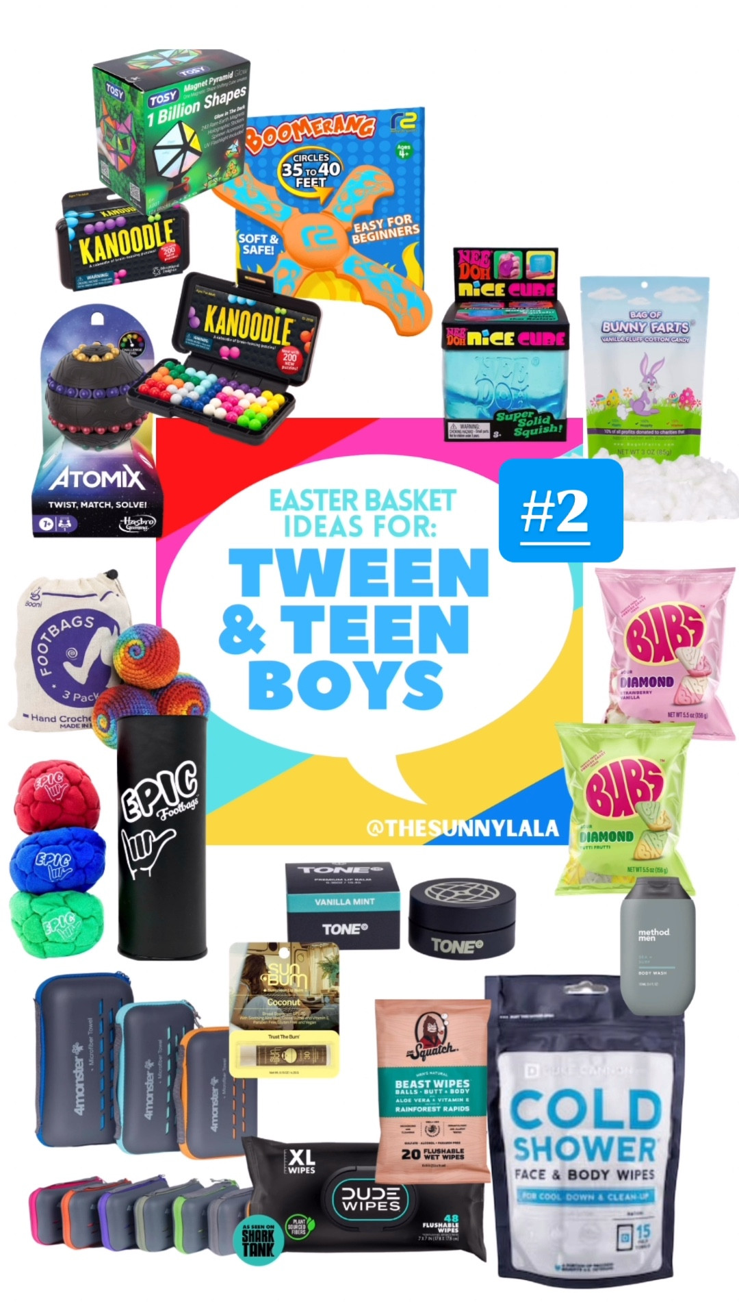 Best Easter Basket Ideas For Tween / Teen Boys, #2 of 2! 🩵🐰



#LTKSeasonal #LTKKids