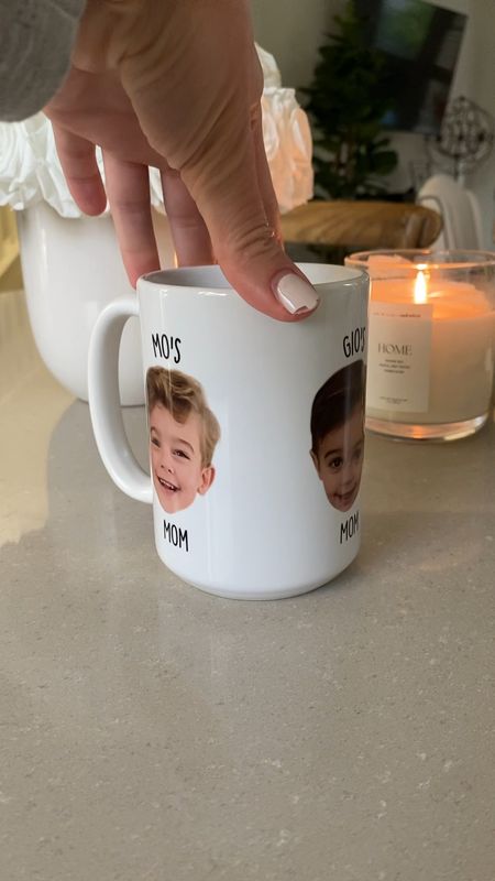 This mug is my absolute fave 😍 I was able to fit all there kiddos on there and it’s a nice big cup 👍🏼☕️ Would make a great Mother’s Day gift! 

Mother’s Day gift idea, gift idea, coffee mug, personalized gifts, new mom gifts, personalized coffee mug 

#LTKfindsunder50 #LTKGiftGuide #LTKfamily
