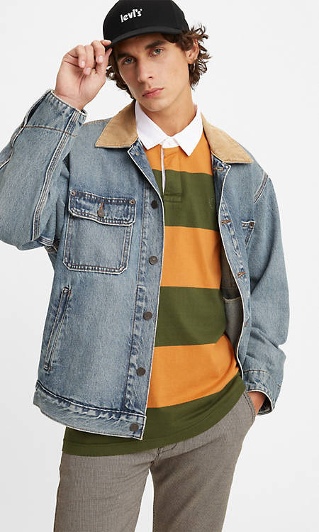 Sunset Trucker Jacket | LEVI'S (US)