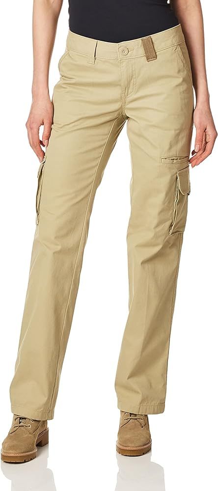 Dickies Women's Relaxed Cargo Pant | Amazon (US)