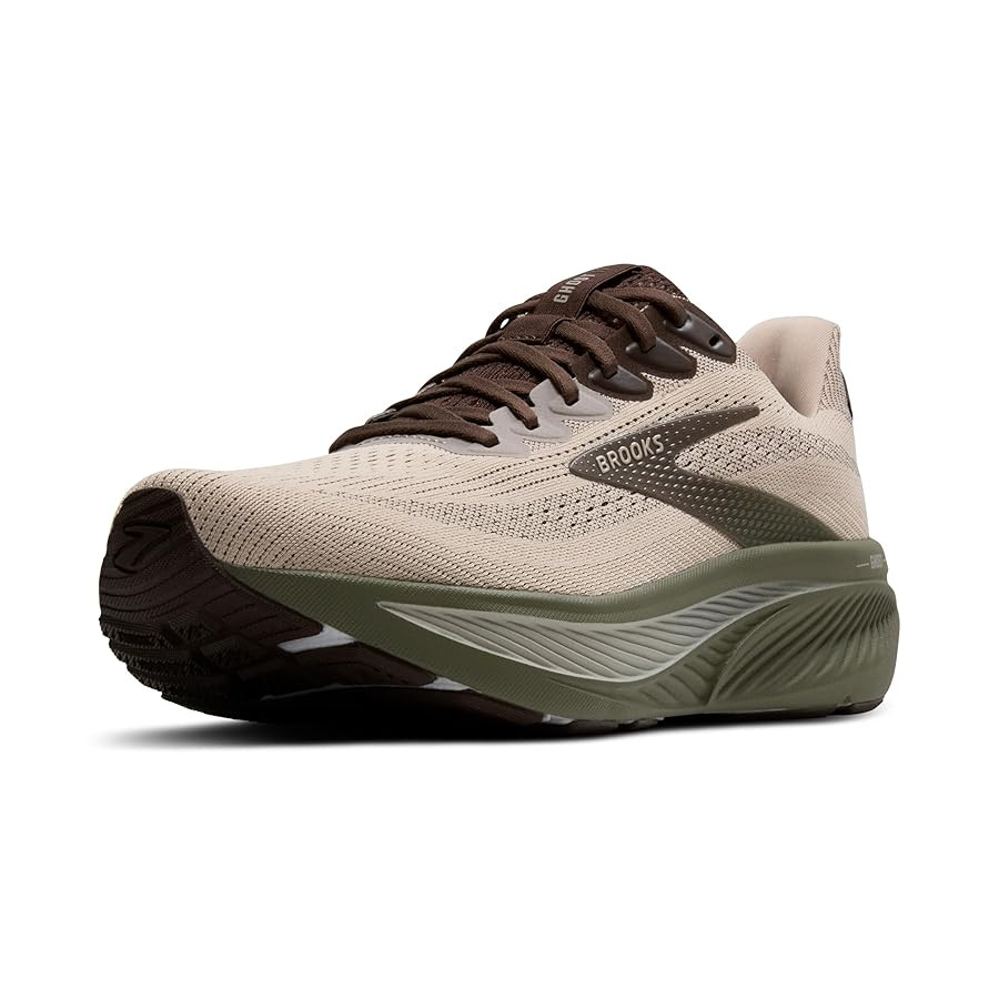Brooks Men’s Ghost 17 Neutral Running Shoe | Amazon (US)