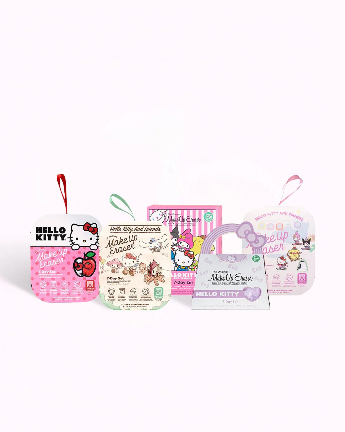 Hello Kitty Full Collection | MakeUp Eraser