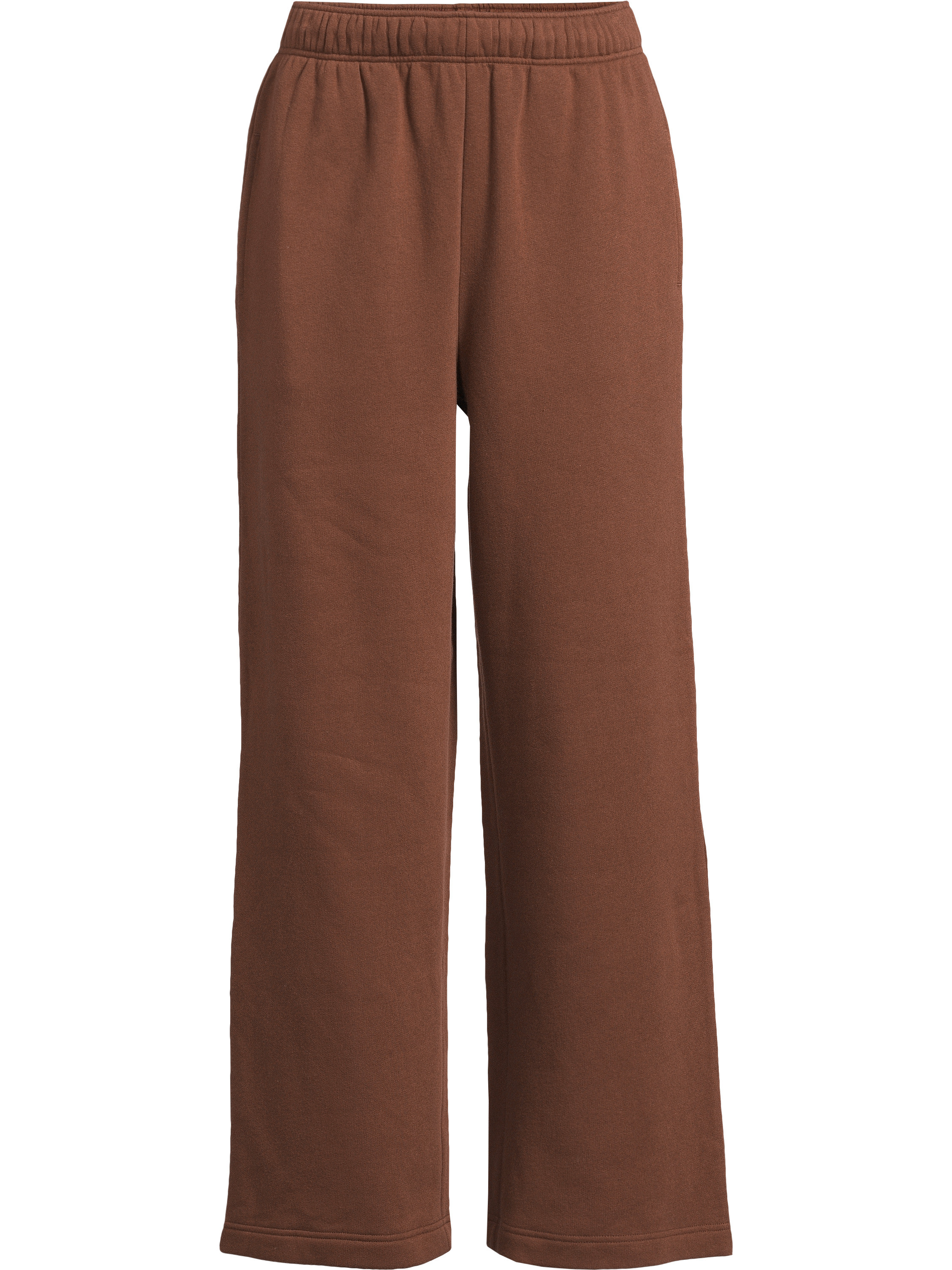 No Boundaries Wide Leg Sweatpants, Women's | Walmart (US)