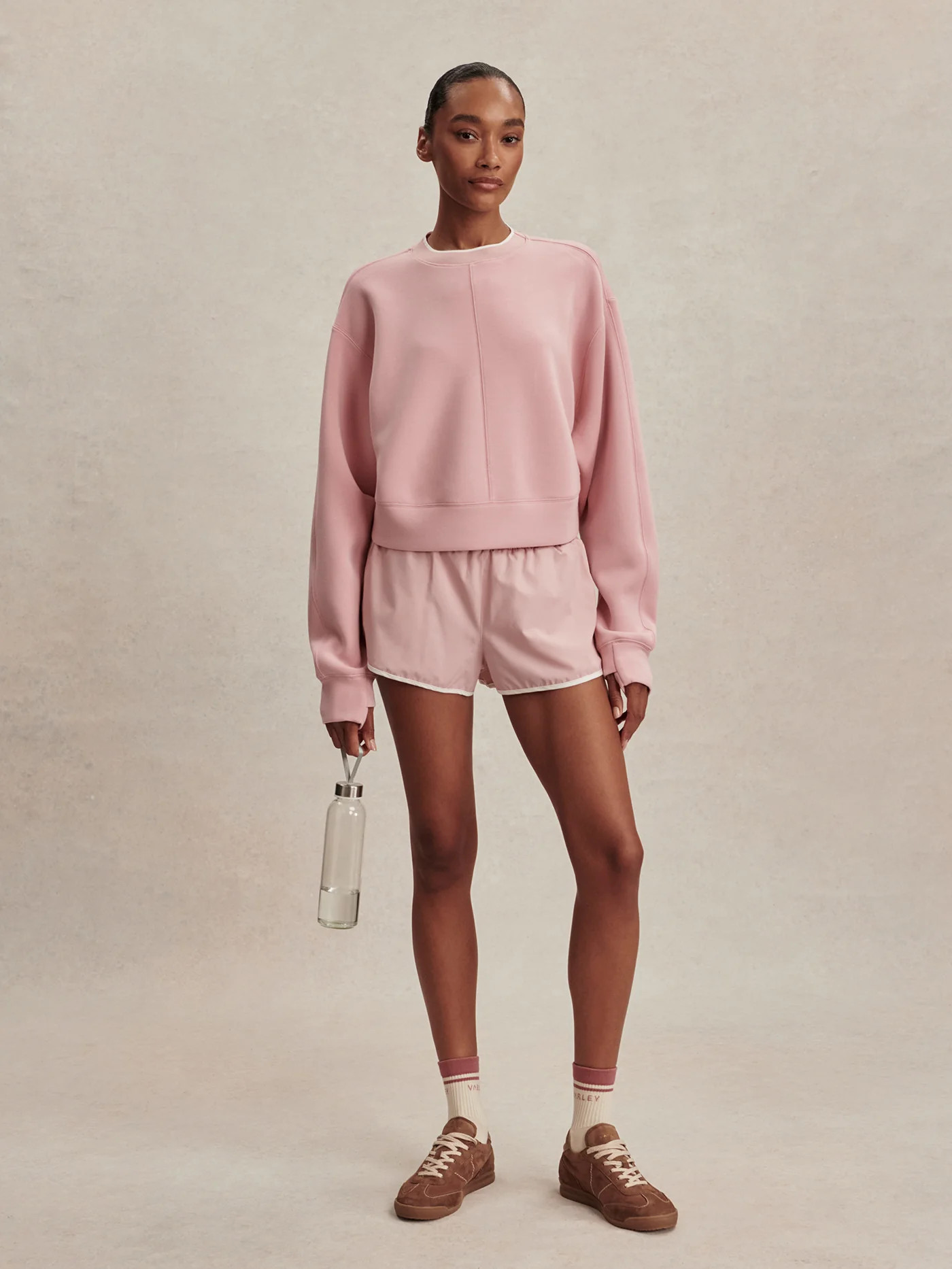 Tasmin Cropped Sweat | Varley US | Varley US