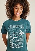 Adventure Is Out There Graphic Tee | Maurices