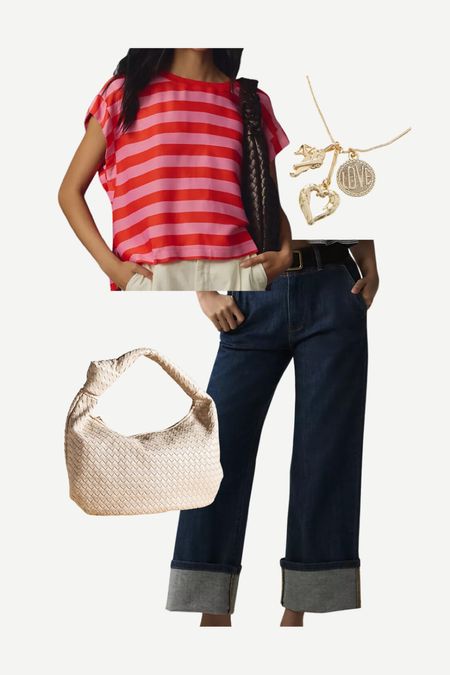 Cutest spring outfit from Anthropologie

#LTKSpringSale