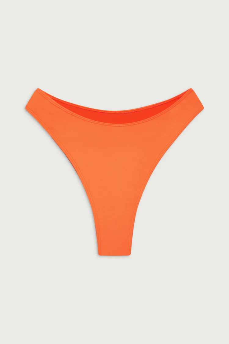 Laura Shine High Waist Bikini Bottom | Frankies Bikinis