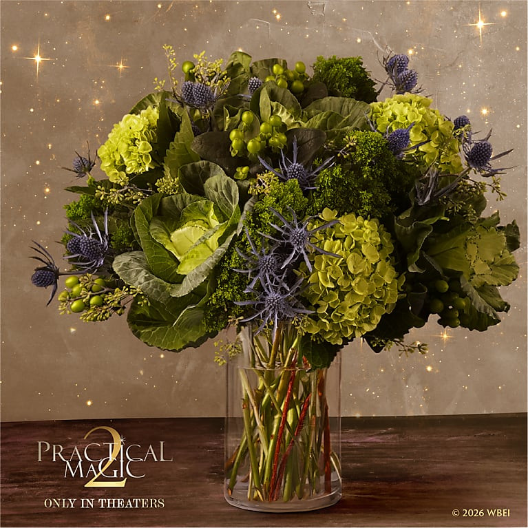 The Enchanted Garden Bouquet | FTD