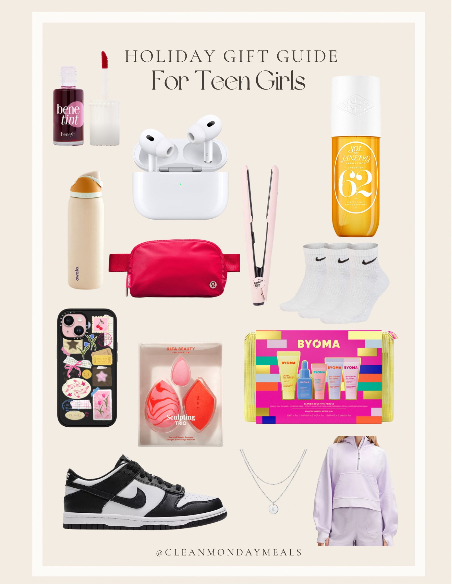 Gift Guide for Teen Girls🤍

#LTKGiftGuide #LTKHoliday #LTKSeasonal