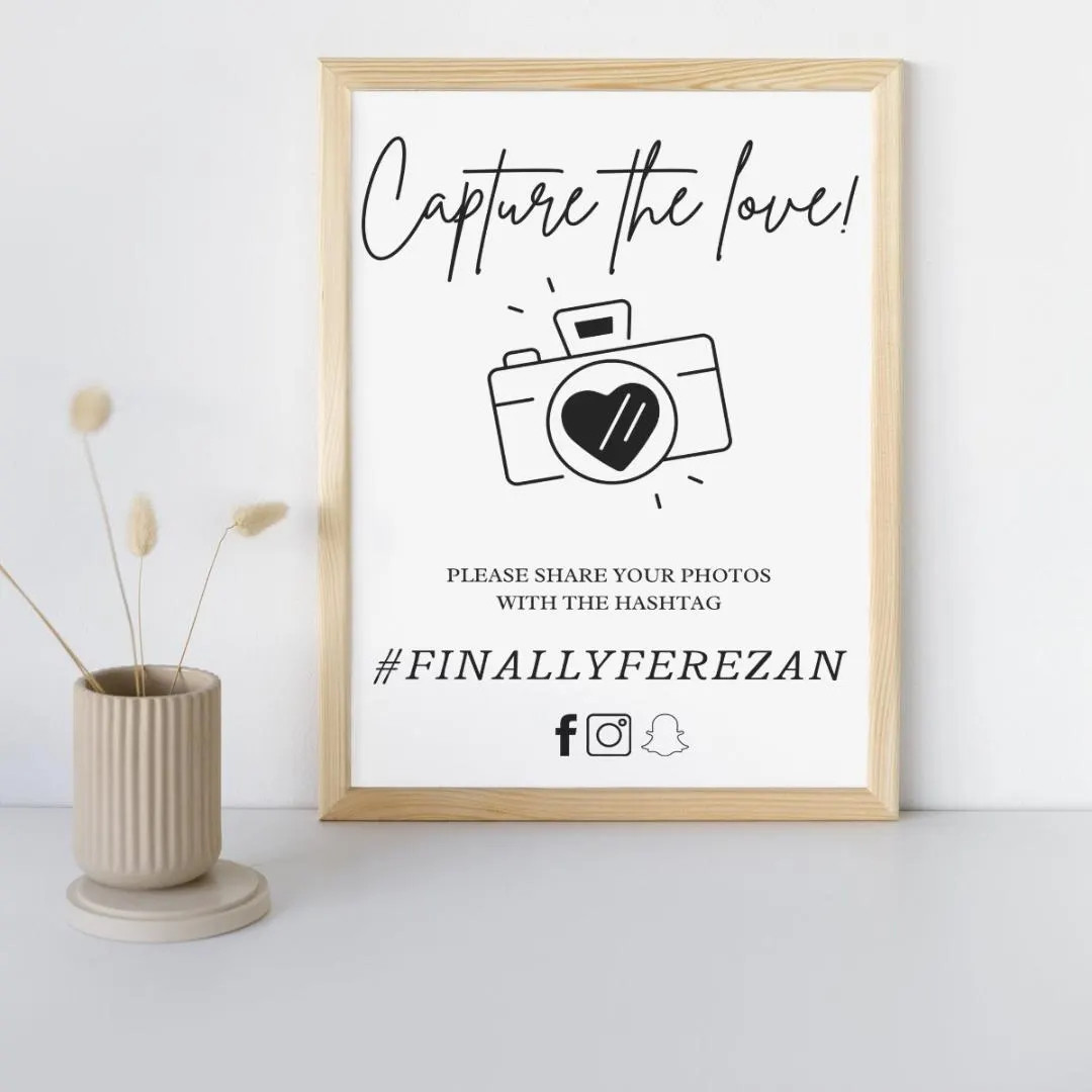 DIY Editable Wedding Sign Reception Party Instant Download Digital Product Wedding Decor Signs Fu... | Etsy (US)