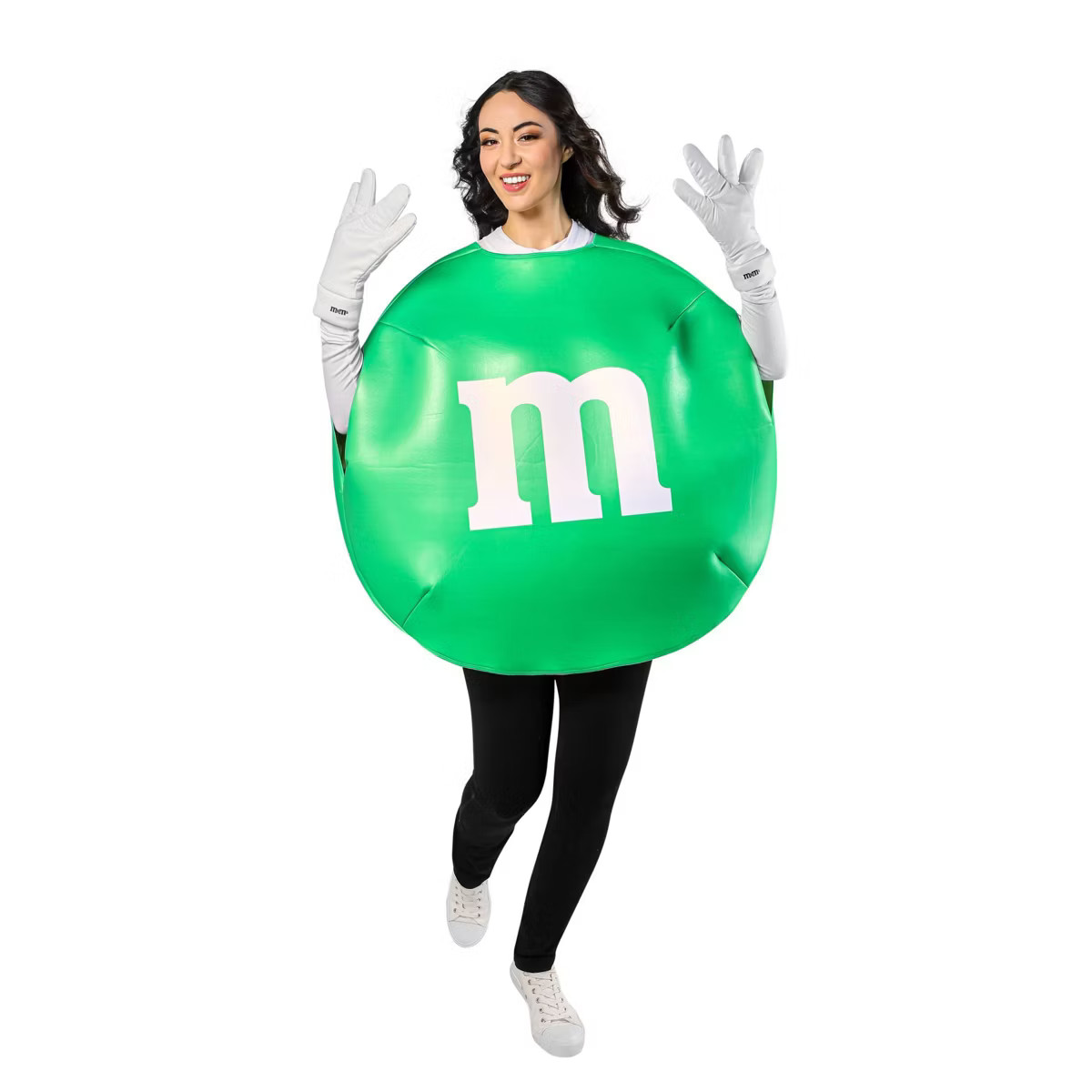 Rubies Kids' Mars M&Ms Round Candy Costume Apparel Set One Size | Target