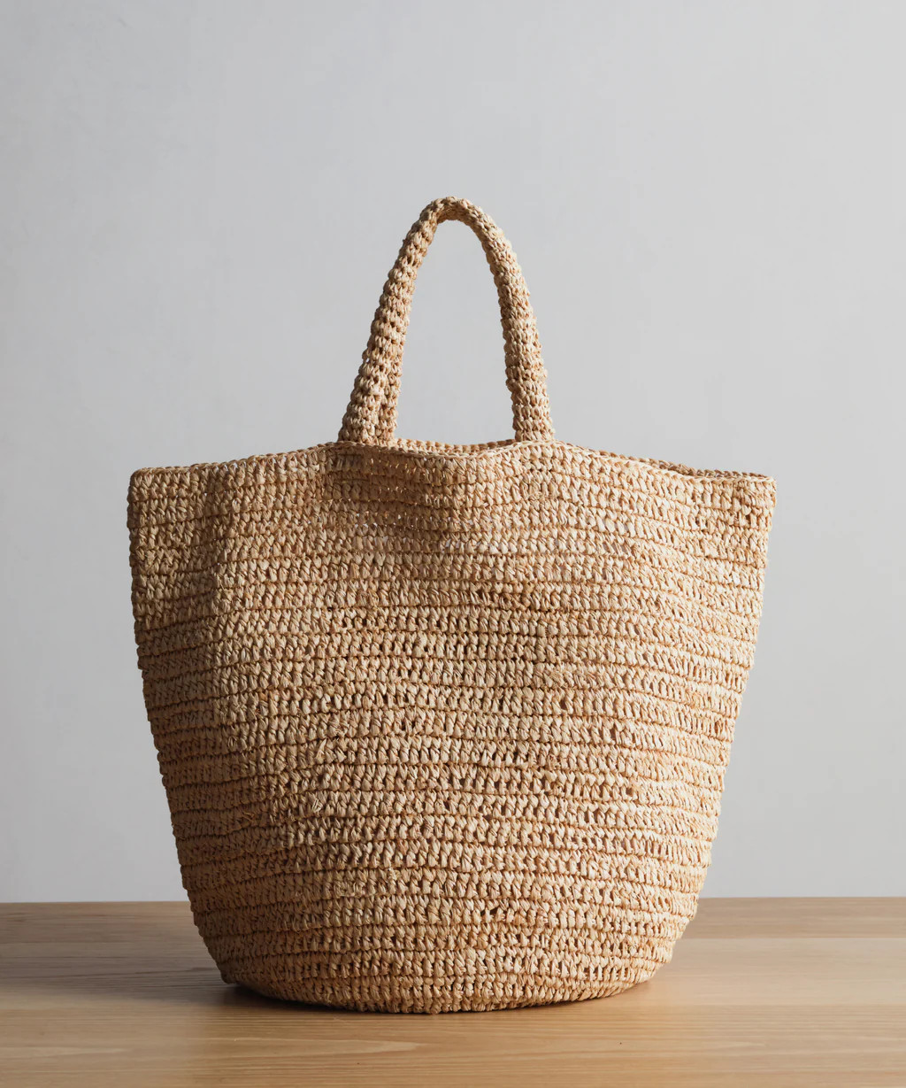 Woven Raffia Tote | Jenni Kayne