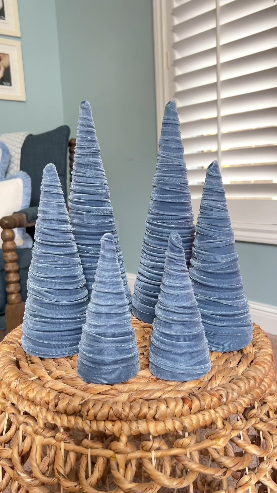 Time to set the scene for holiday cozy and chic! Obsessed with these velvet trees!

christmas decor, holiday season, deck the halls, living room decor, mantel styling, interior design, table vignette, fireplace inspo

#LTKSeasonal #LTKFindsUnder50 #LTKHome