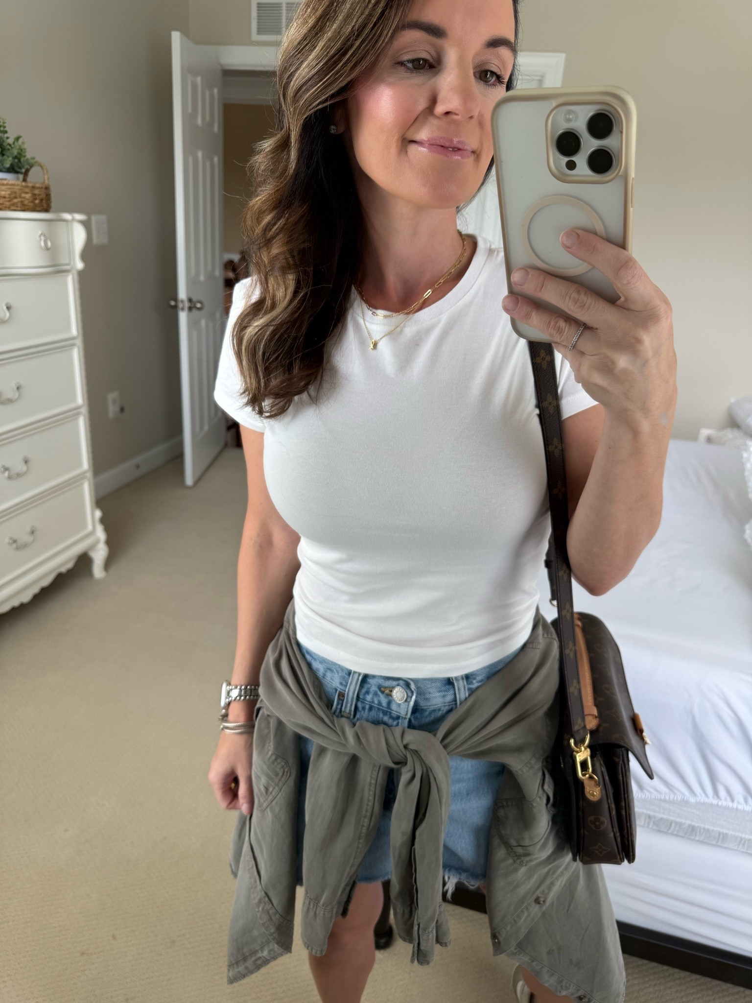 Best $6 white tee