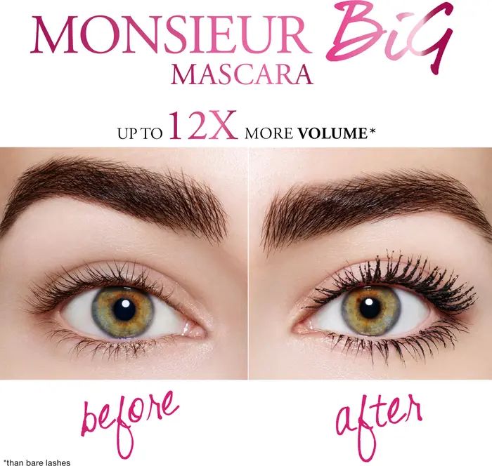 Monsieur Big Mascara | Nordstrom