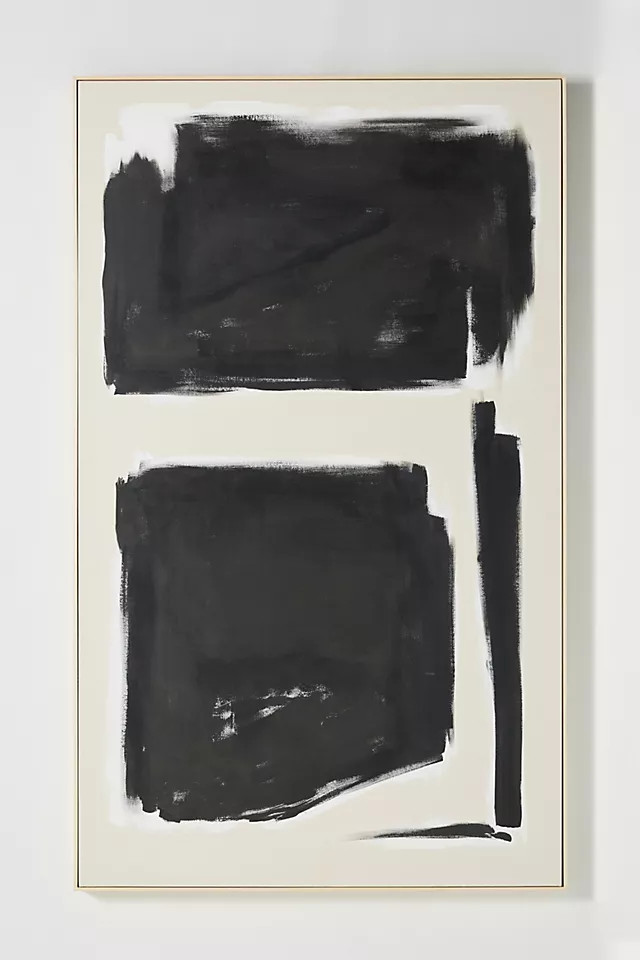 Night Road Wall Art | Anthropologie (US)