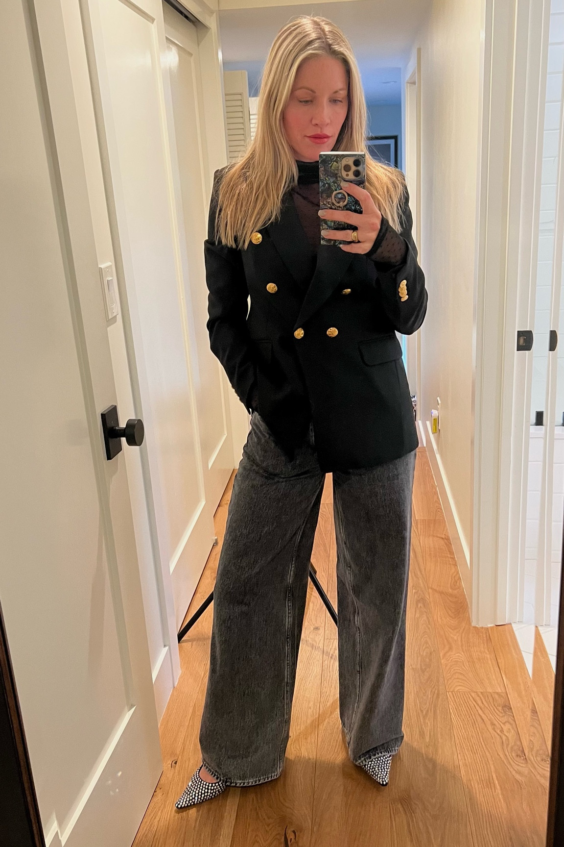 Remix of must have staples in my closet.

#LTKstyletip