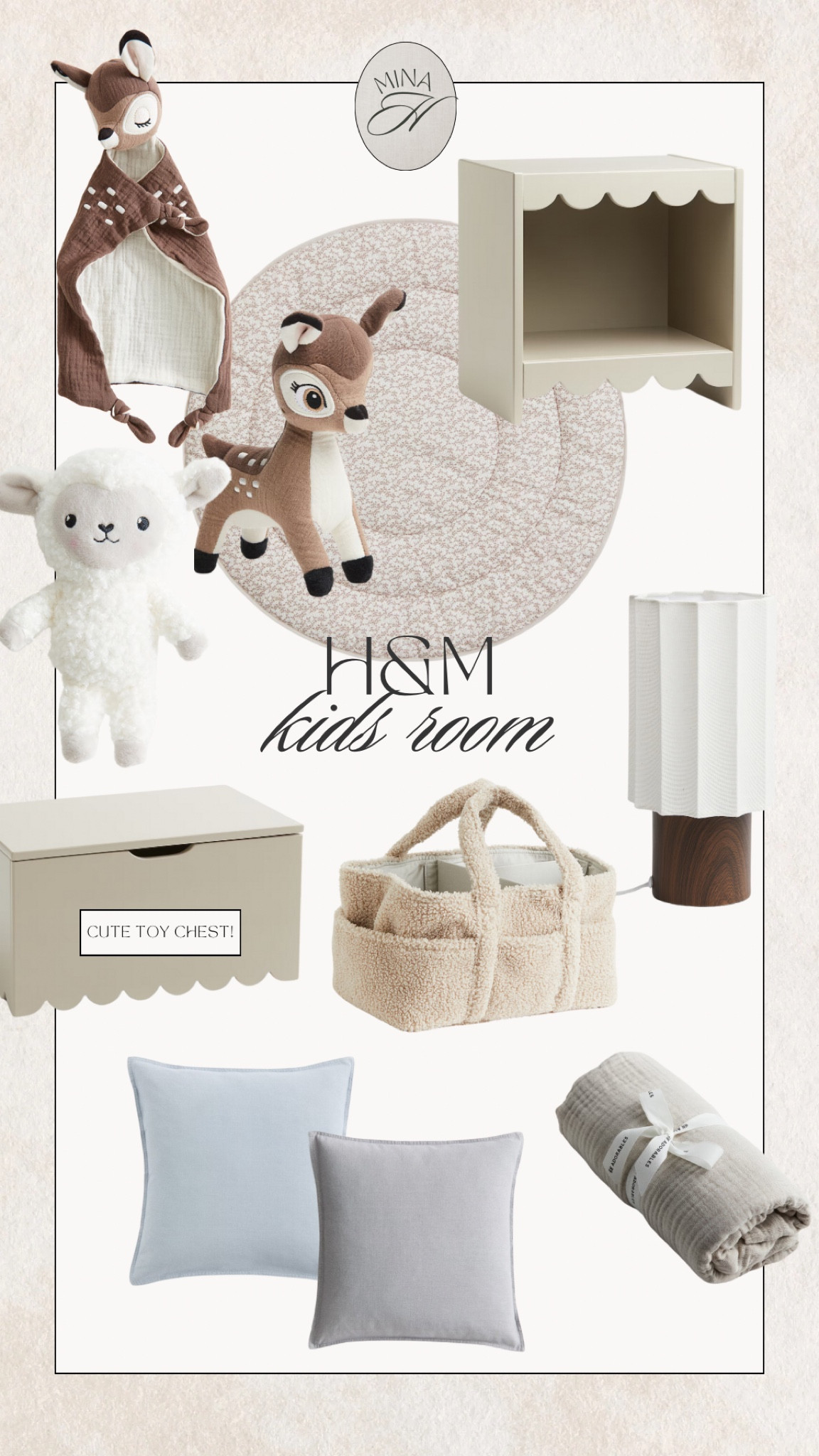 20% off SITEWIDE over at H&M 

#LTKBaby #LTKSaleAlert #LTKBump
