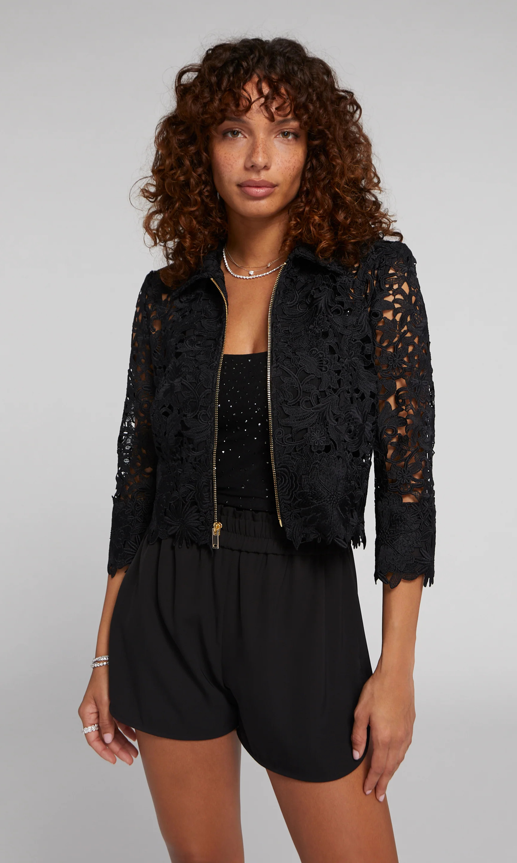 Malin Lace Jacket | Generation Love