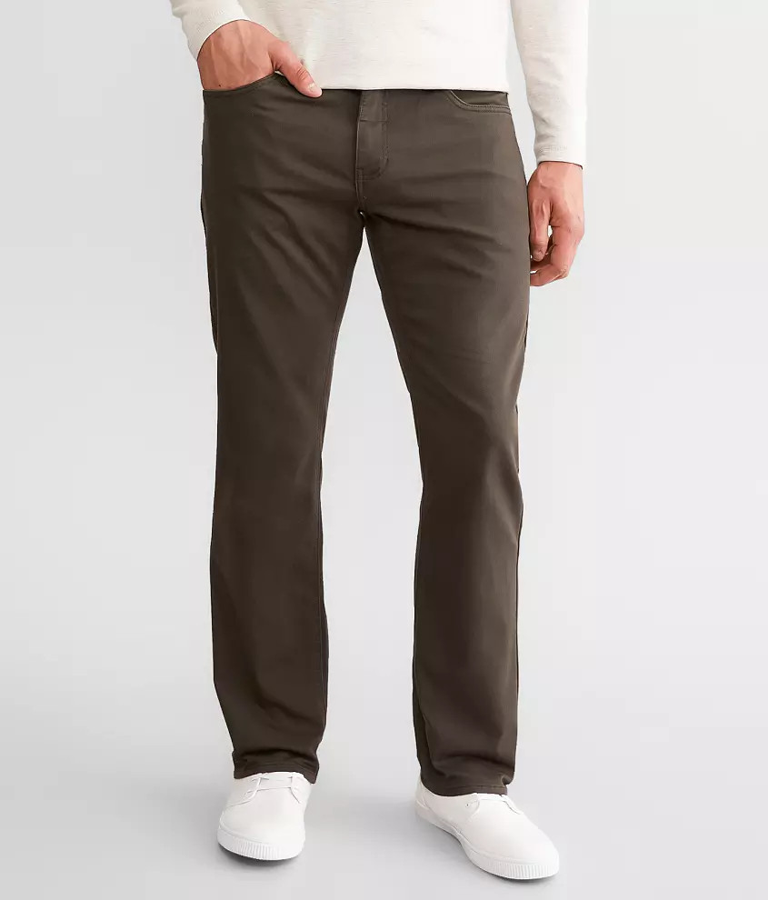 Seeker Straight Stretch Pant | Buckle