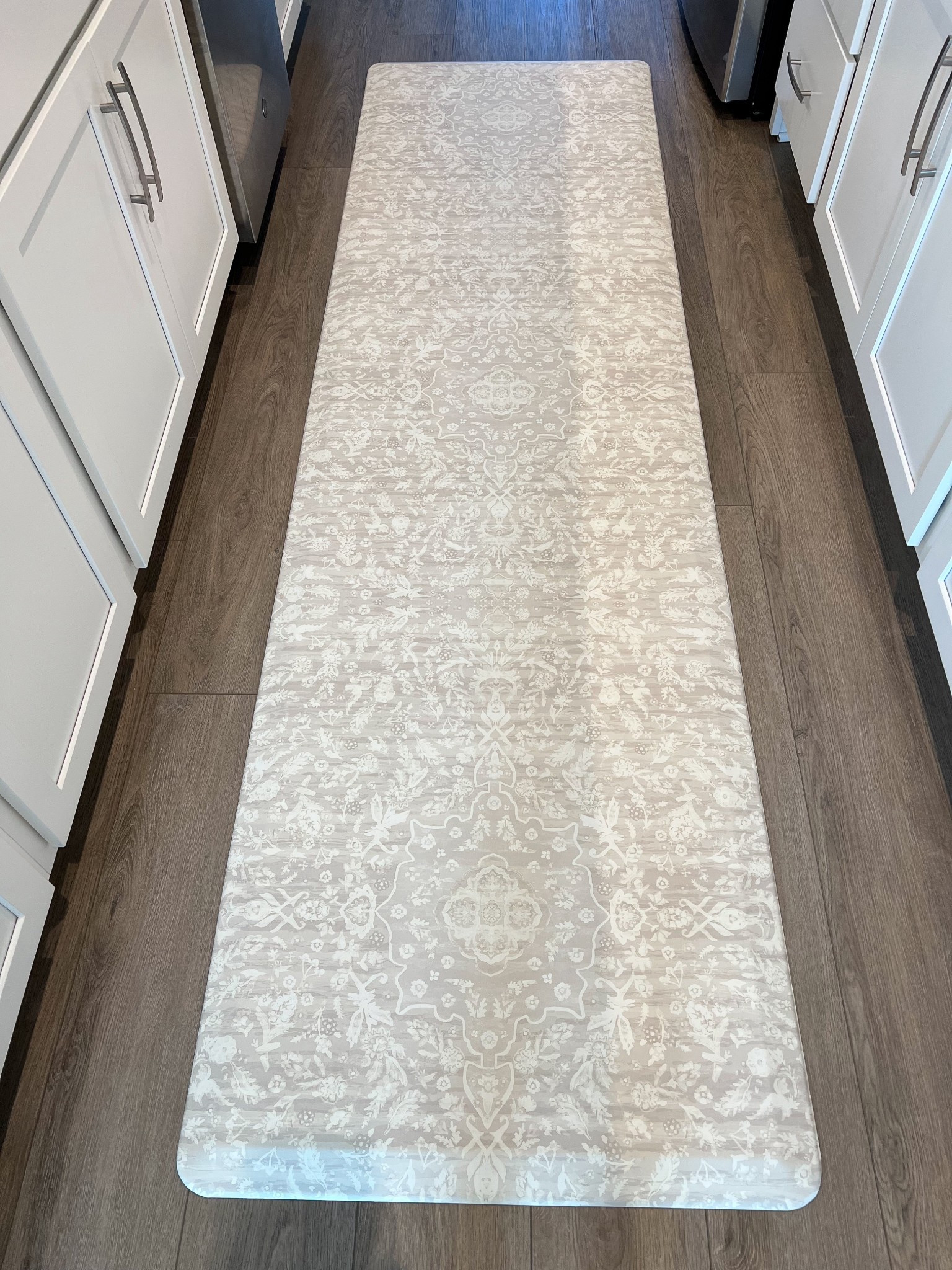 Our standing mat in our kitchen is 25% off today! It’s stunning, so comfortable to walk on and it’s nonslip 👏🏼 use code VIP25 at checkout! They have a lot of different styles and sizes too!

House of noa, cyber Monday, kitchen, runner, rug, on sale

#LTKSaleAlert #LTKHome #LTKCyberWeek