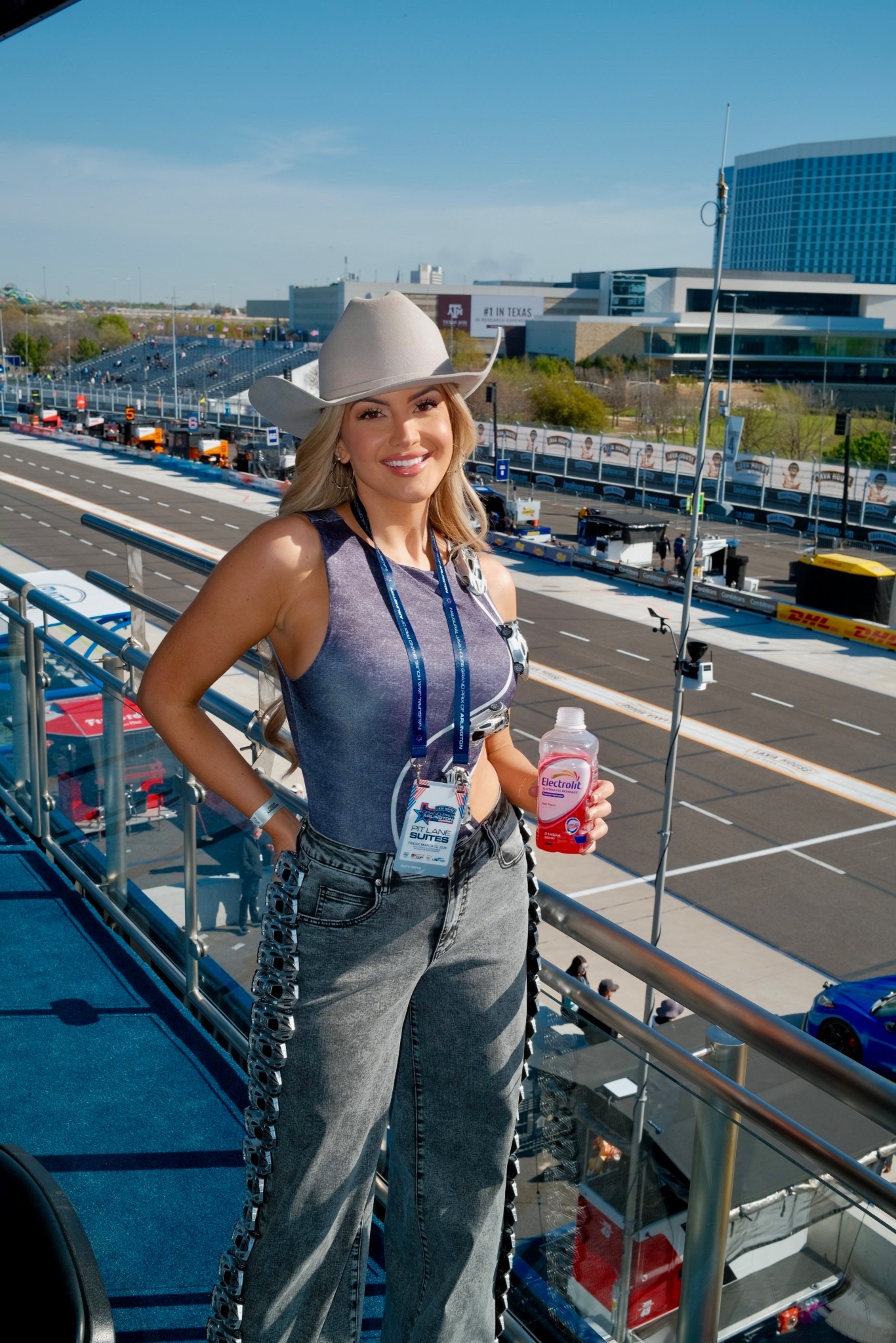 Race car outfit! And yes those are actual cars🤣 wore to Arlington Grand Prix and got so many compliments #indycar #nascar #racing #grandprix 

#LTKFestival