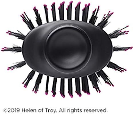 Revlon One-Step Hair Dryer & Volumizer Hot Air Brush, Black/Pink | Amazon (CA)