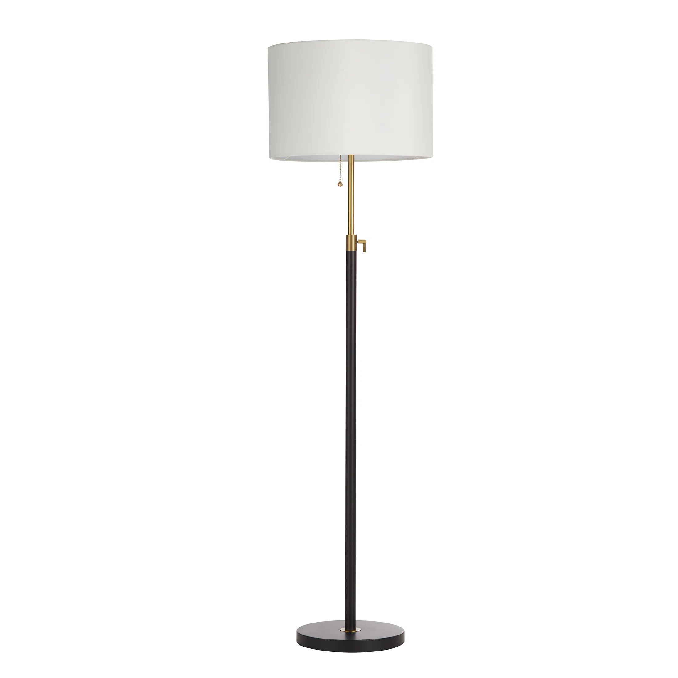64.5'' Adjustable Floor Lamp | Wayfair North America