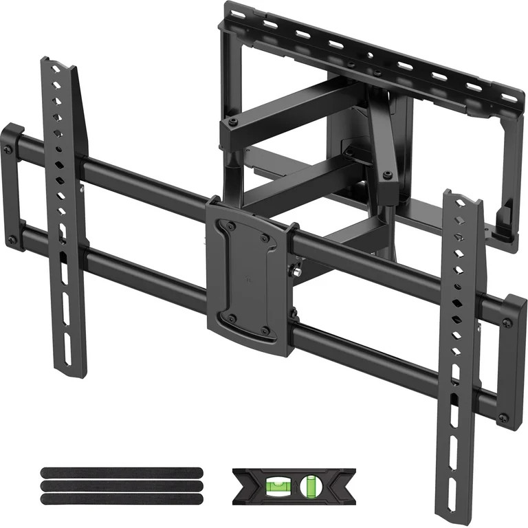USX MOUNT Full Motion TV Wall Mount for 47-90 inch TVs Swivels Tilts Extension Rotation Holds up ... | Walmart (US)