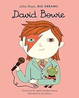 David Bowie (Little People, BIG DREAMS Book 30)
                    
                
           ... | Amazon (US)