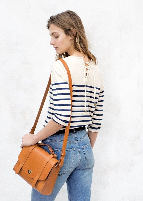 Marina breton top | Sezane Paris