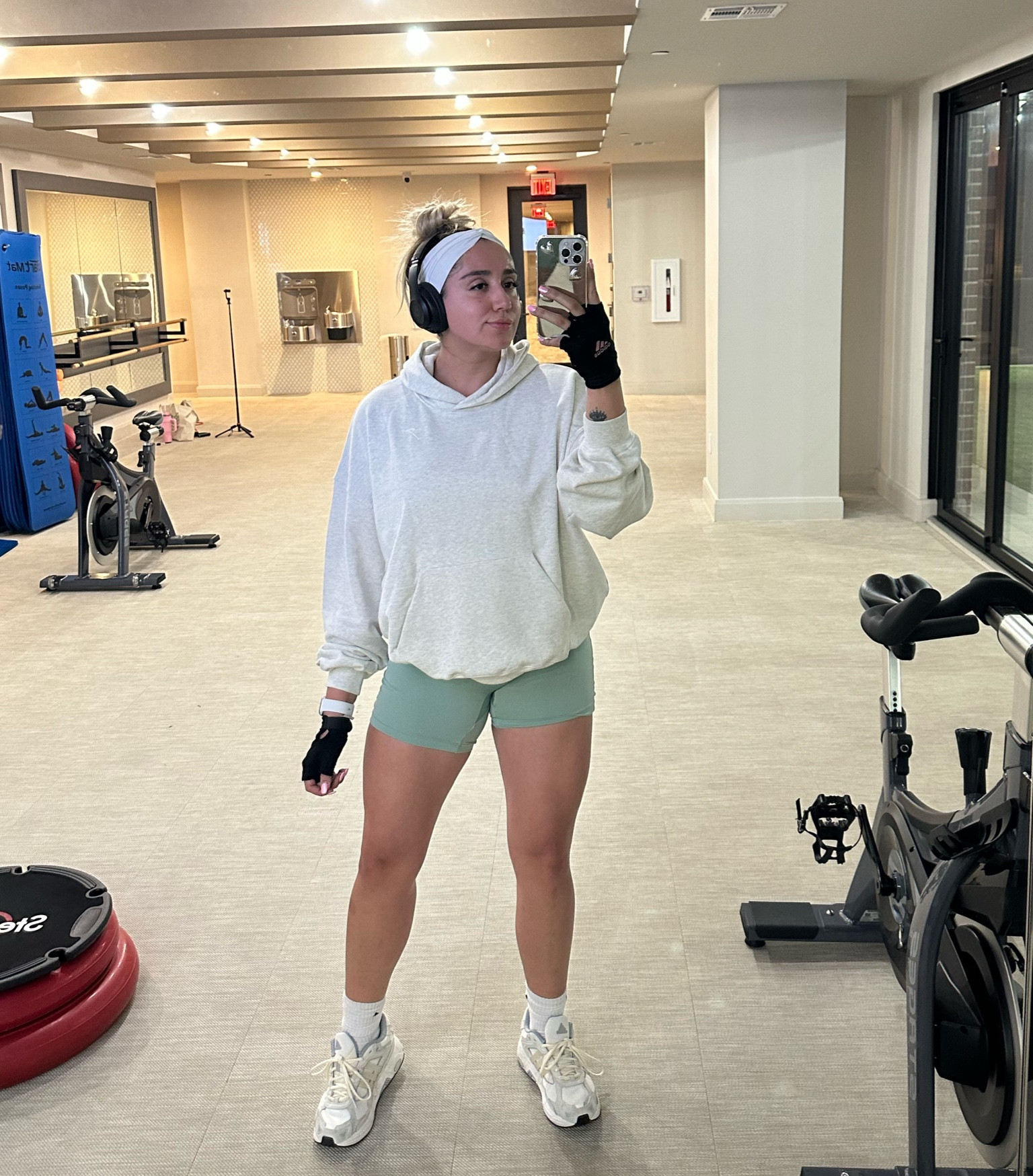 today’s work out fit was CHILL

#LTKFitness #LTKworkwear #LTKFind