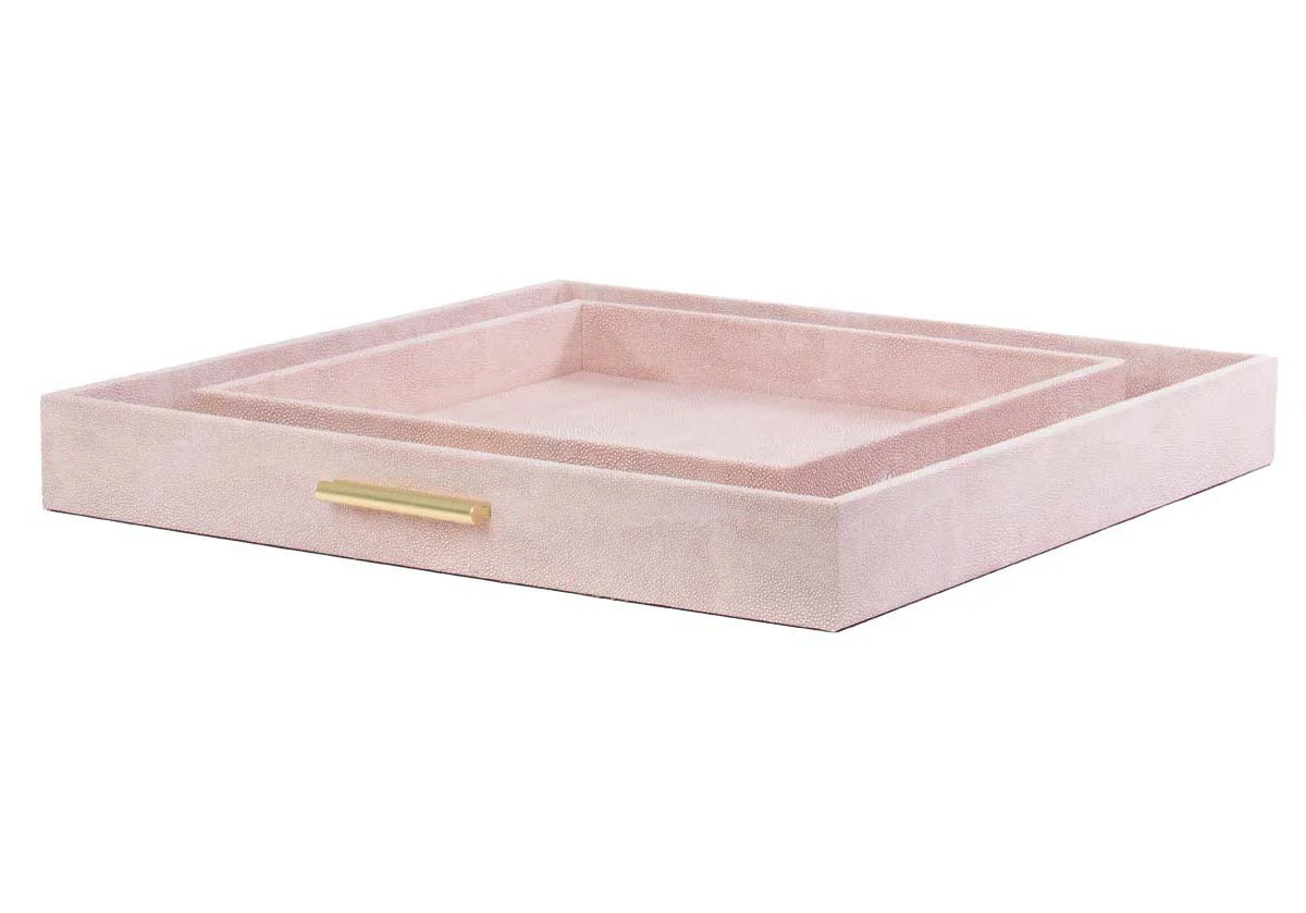 STING TRAY | Blush | Alice Lane Home Collection