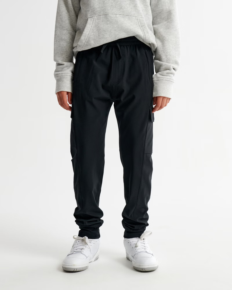 performance utility joggers | Abercrombie & Fitch (US)