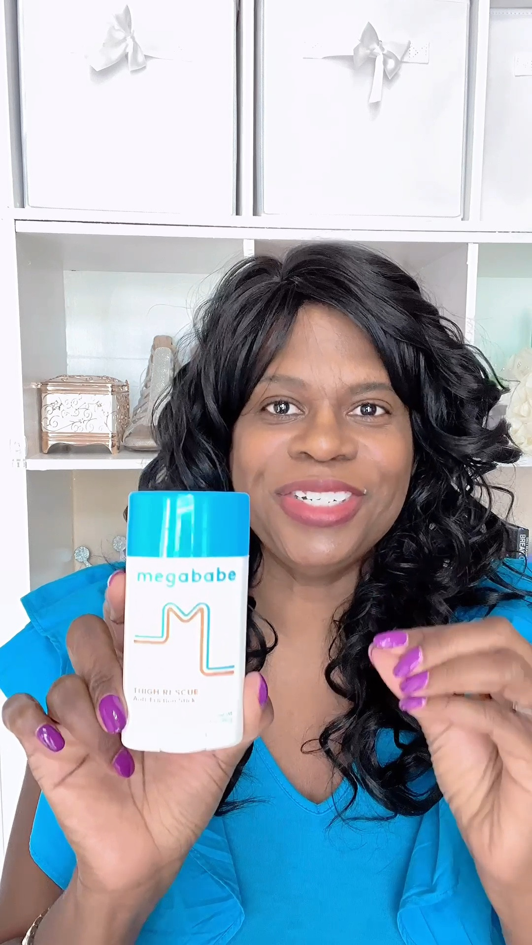 No more thigh chafing!

@megababe @nars

#LTKFallSale #LTKStyleTip #LTKBeauty