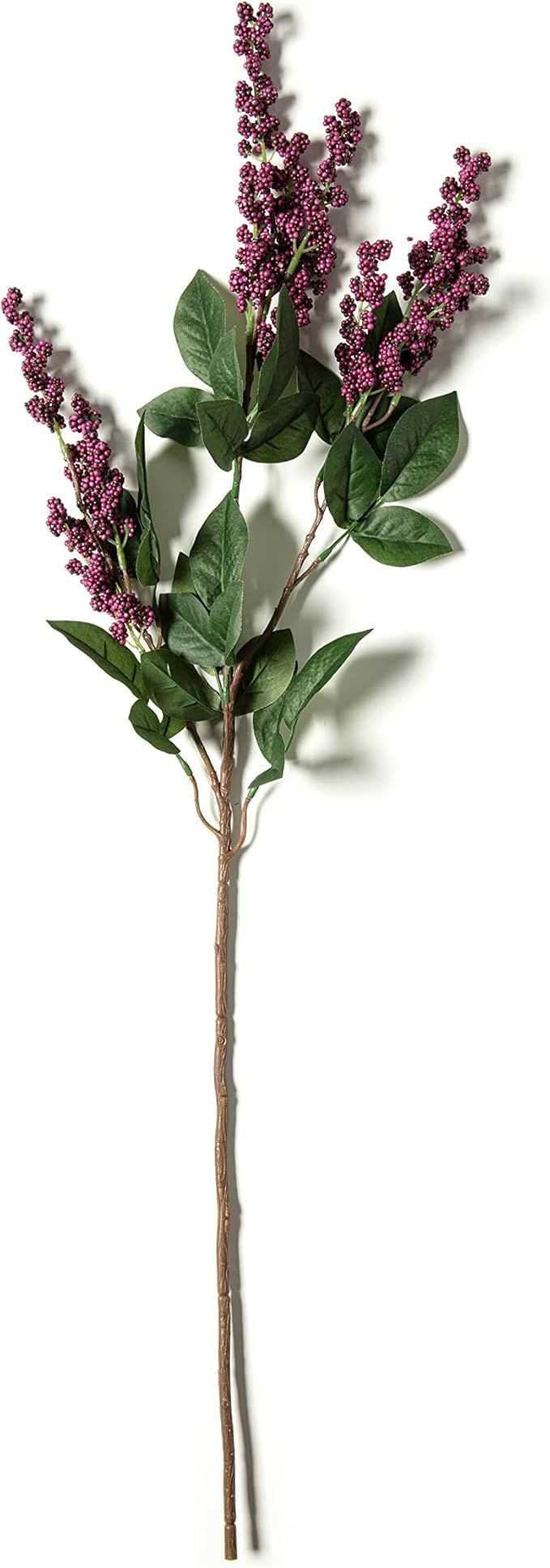 Ashland Mauve Berry Stem | Amazon (US)