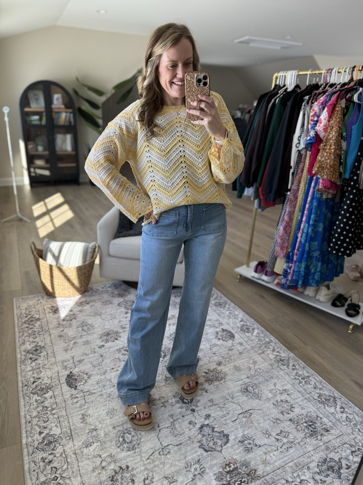 maurices
New releases
Spring finds 
Vacation vibes
Vacay looks 
Tees 
Denim 
Tanks 
Sandals 

#LTKdayinmylife #LTKMidsize #LTKOver40