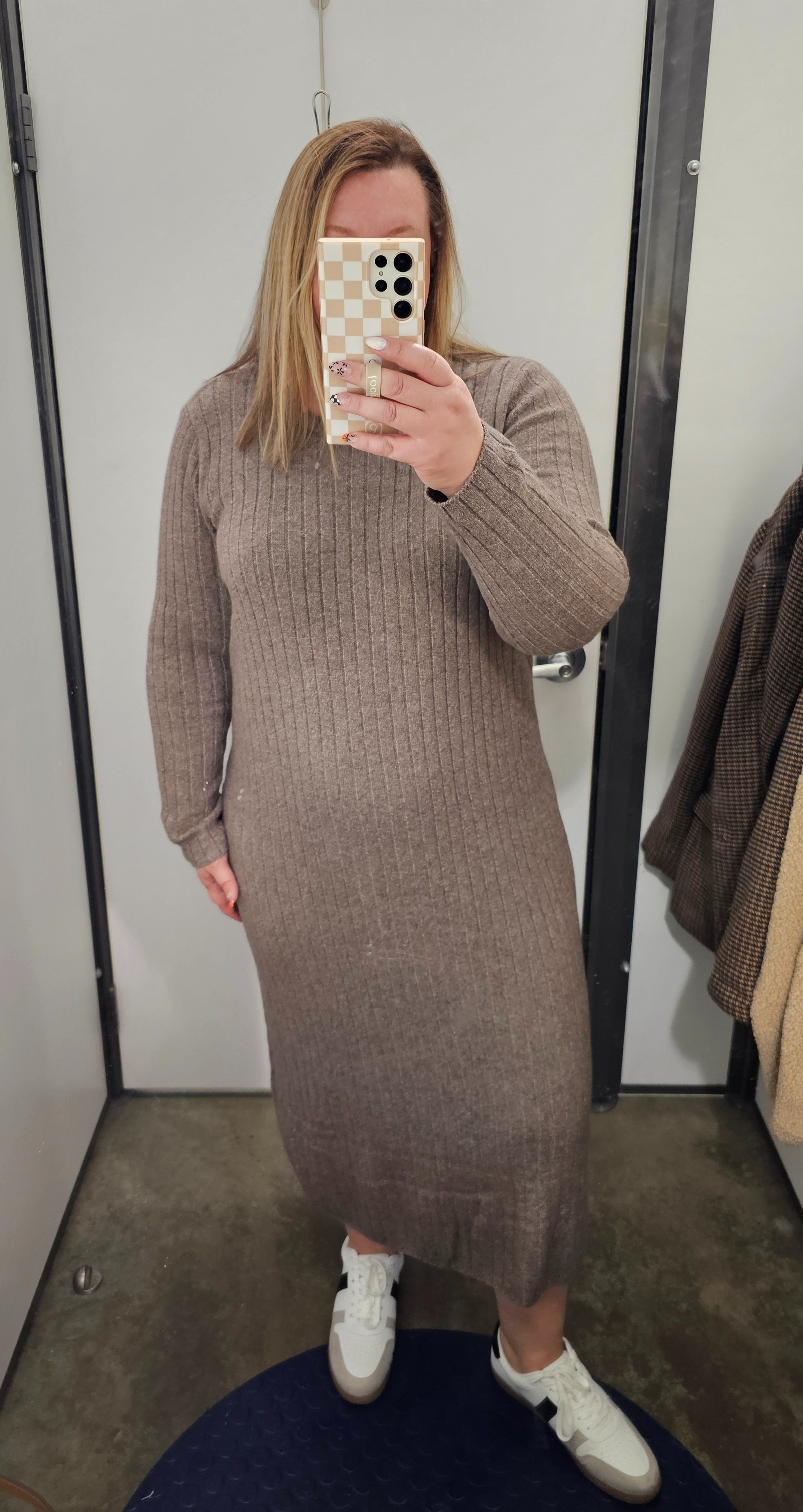 Sweater dress XXL (super soft!)

#LTKSaleAlert #LTKFindsUnder100 #LTKPlusSize