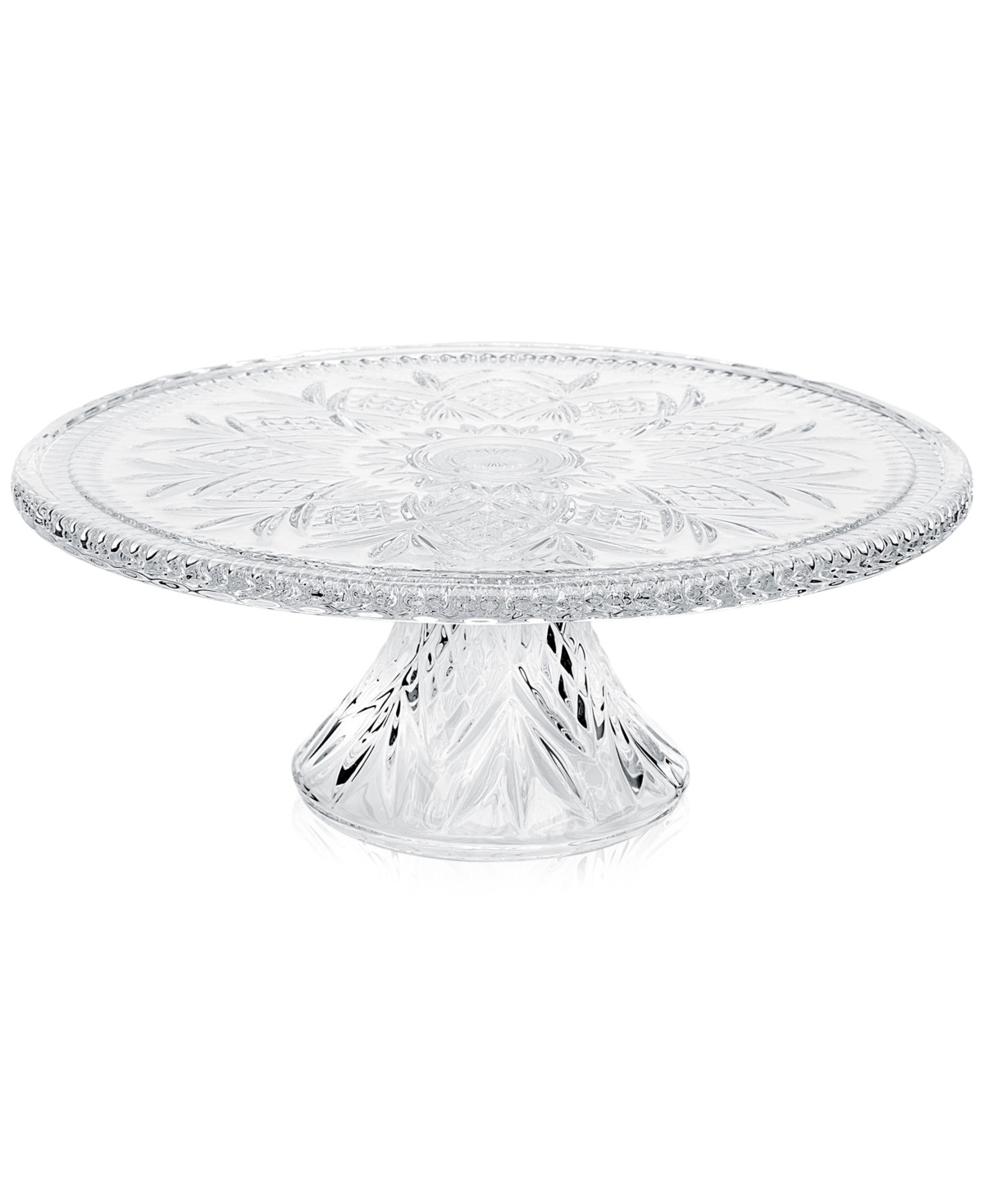 Godinger Dublin Cake Plate | Macys (US)