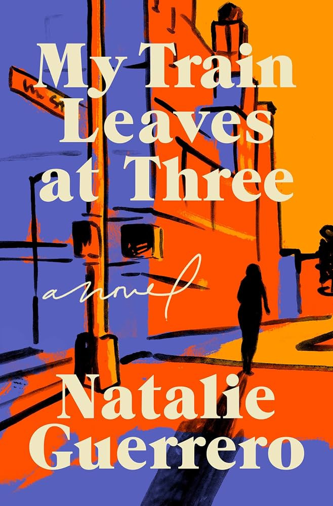My Train Leaves at Three: A Novel | Amazon (US)