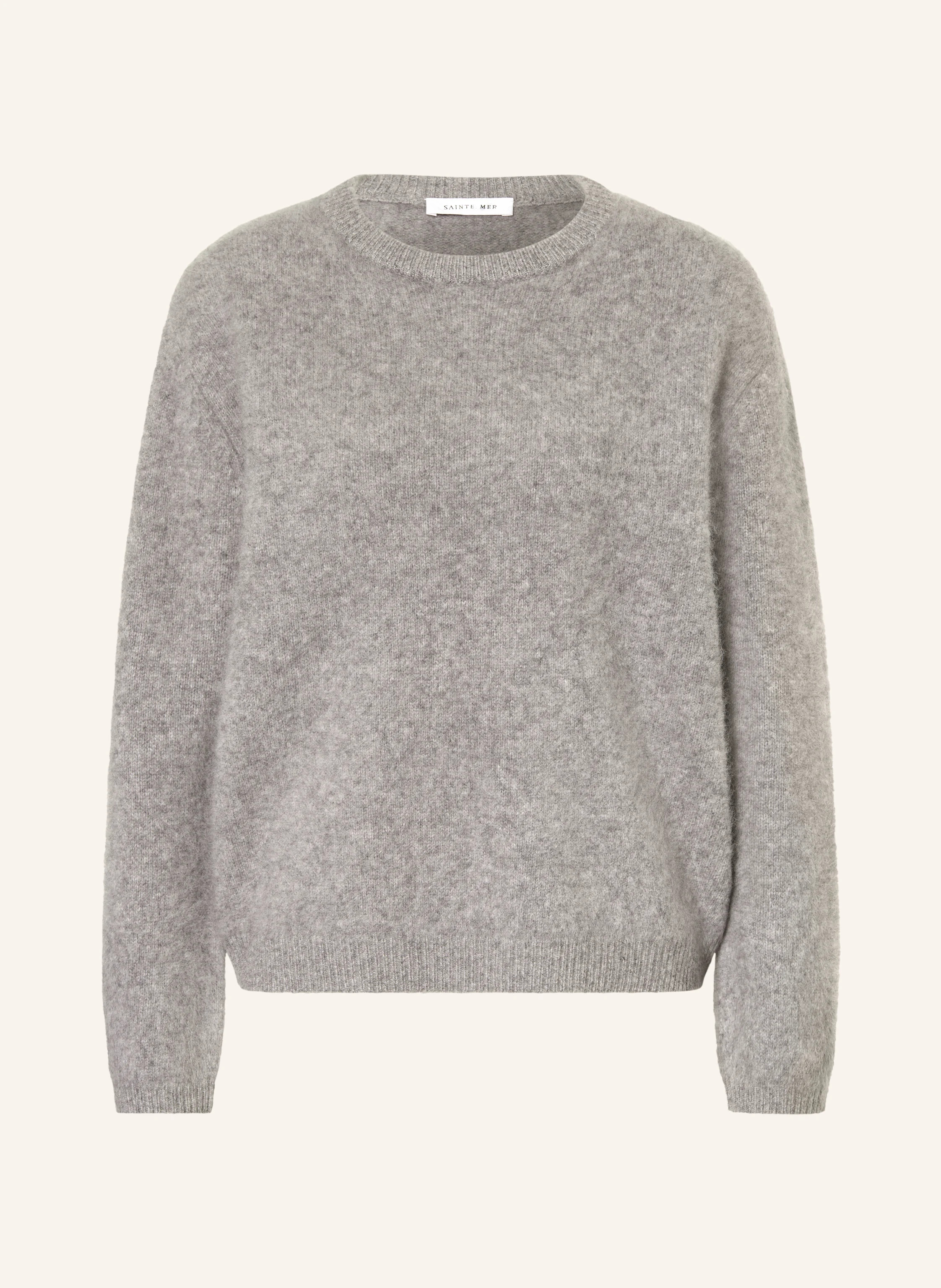 SAINTE MER Pullover in grau | Breuninger (DACH)