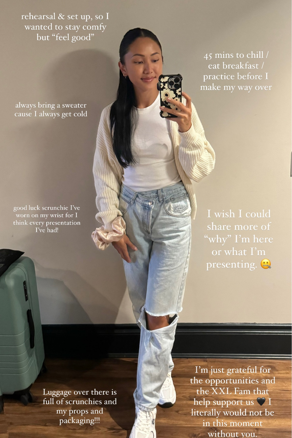 Comfy Rehearsal Day Outfit ☁️

#LTKtravel #LTKworkwear #LTKSpringSale