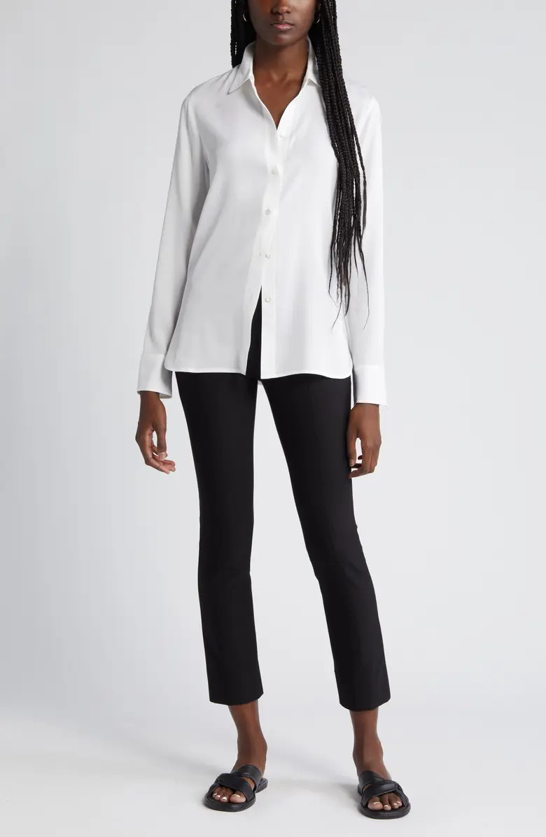 Vince Crop Leggings | Nordstrom | Nordstrom