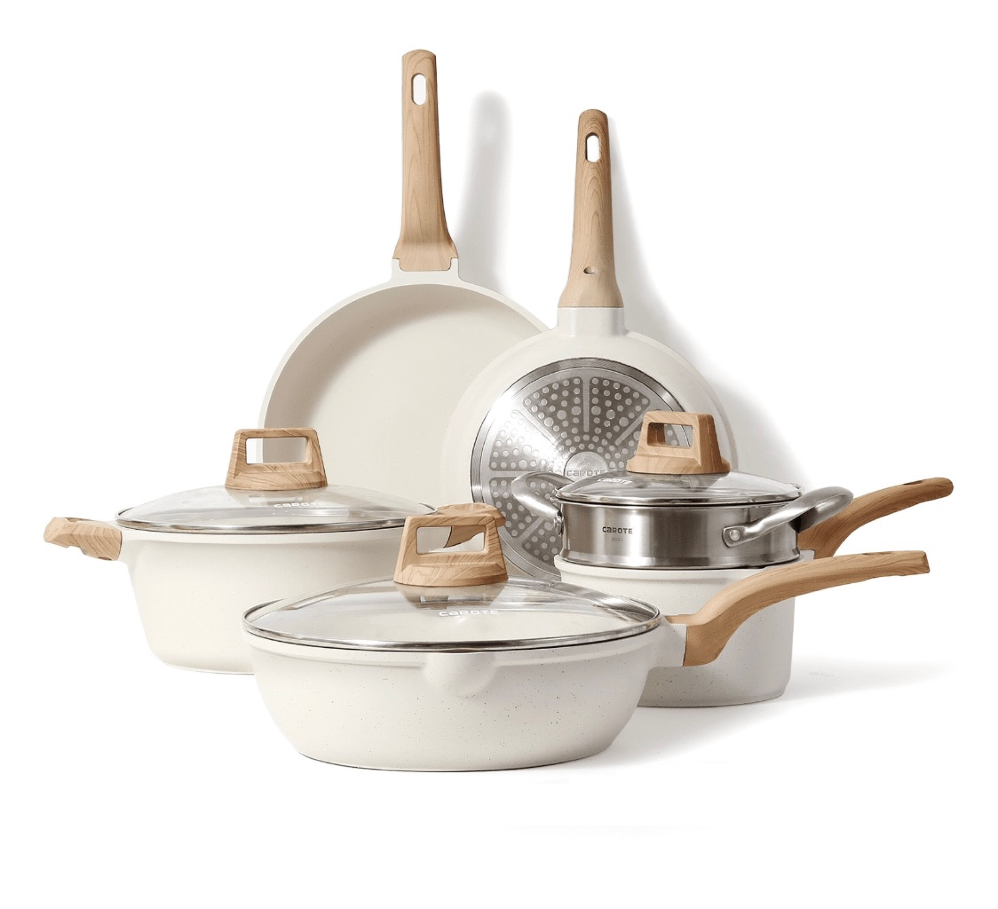 Just spotted this amazing deal! Needing new cookware? Jump on this! #walmartdeals 

#LTKsalealert #LTKhome