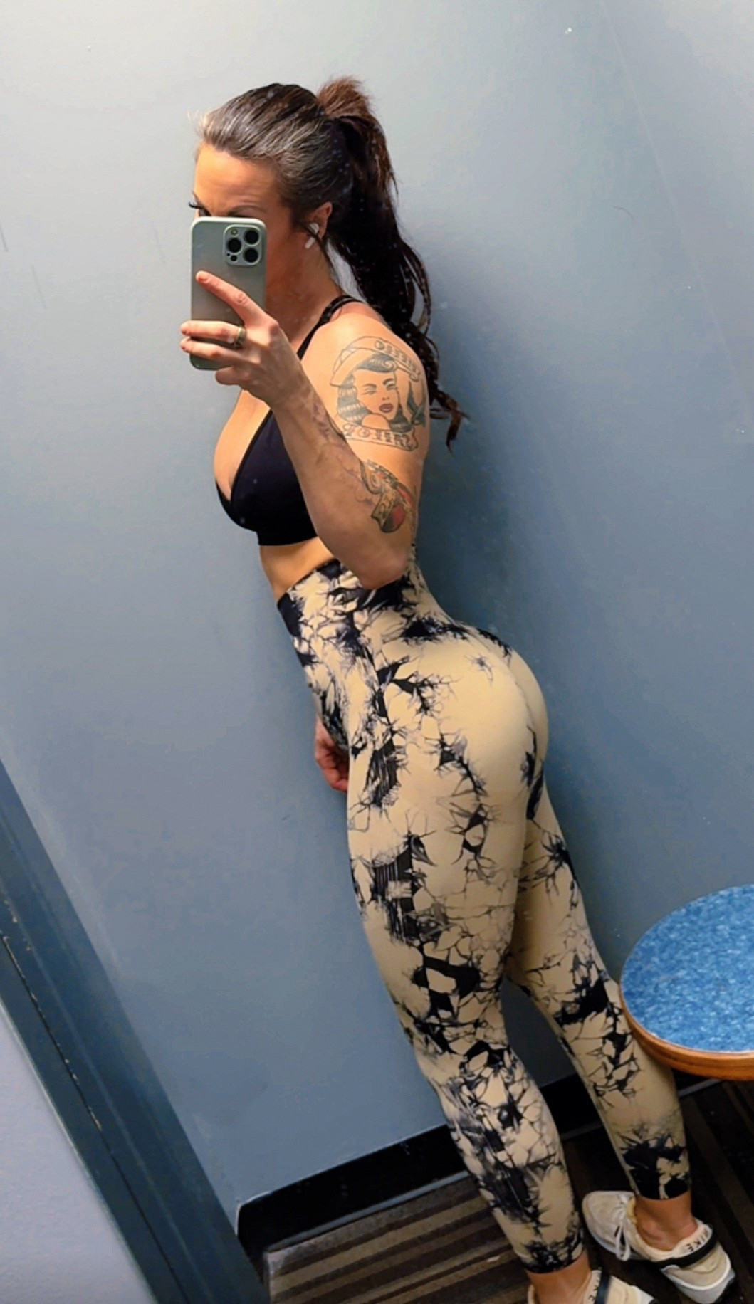 A 3-pack of sports bras and a 3-pack of leggings? Yes pls 🙏🏼

#LTKOver40 #LTKFindsUnder50 #LTKActive