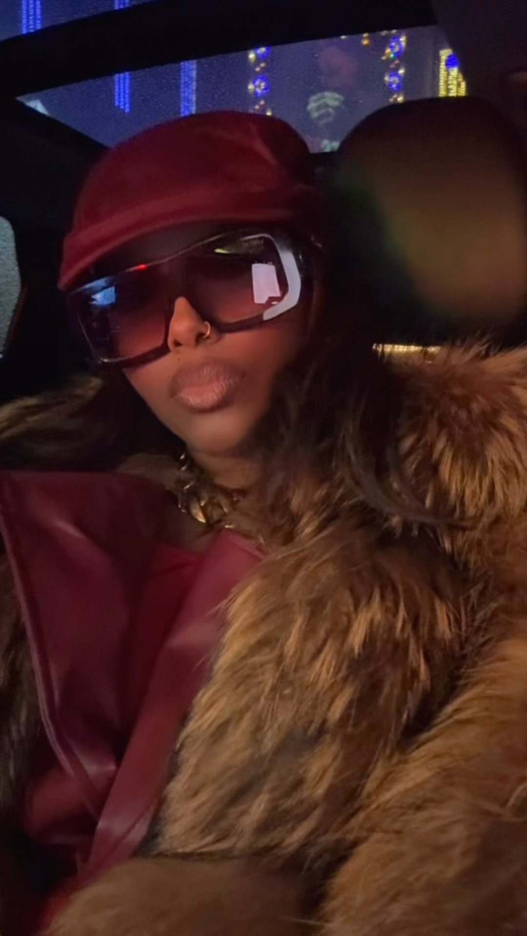 Love these shades perfect shade with all my burgundy pieces. 

#LTKFindsUnder100 #LTKootd #LTKBeauty